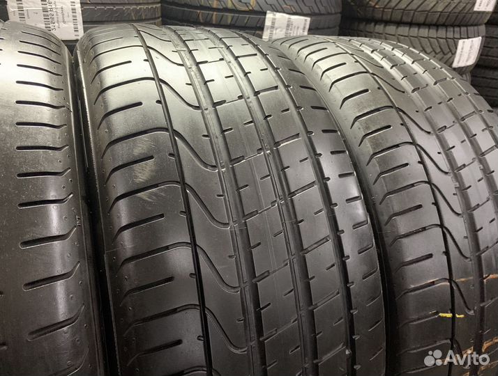 Pirelli P Zero 265/40 R22