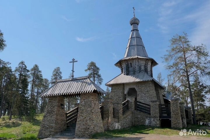 Туры в Карелию на Валаам