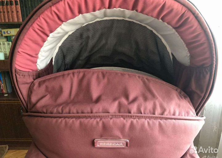 Коляска люлька