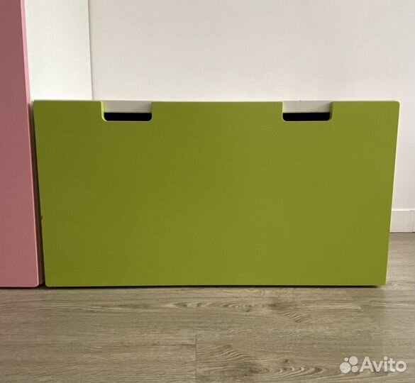 Скамья с ящиком IKEA