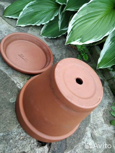 Цветочные горшки