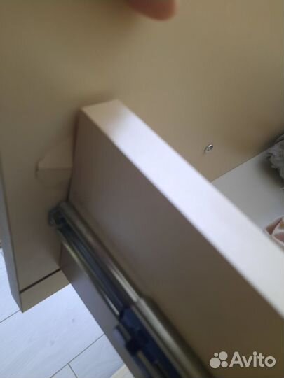 Пеленальный столик комод