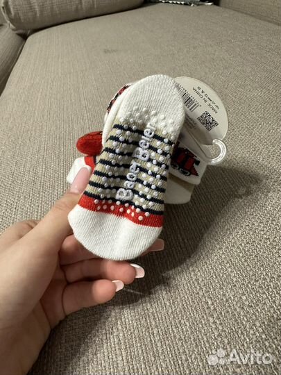 Носки детские супермен