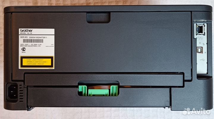 Принтер лазерный, двусторонняя печать А4