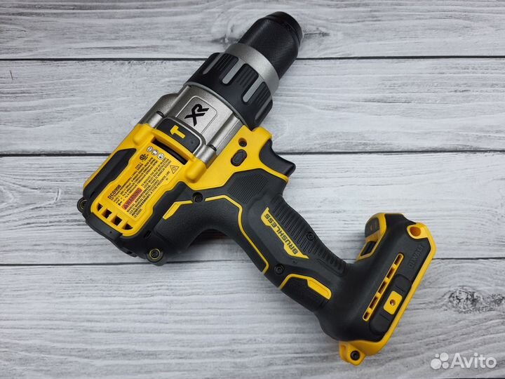 Шуруповерт DeWalt DCD998 (Мексика) оригинальный