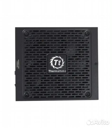 Блок питания Thermaltake Smart PRO RGB 750 Вт, чер