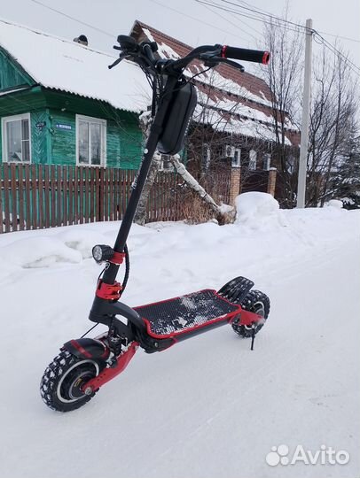 Электросамокат kugoo G1 бу