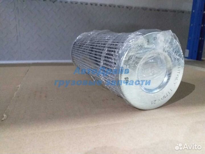 Фильтр топливный ямз-534 грубой очистки с подогрев