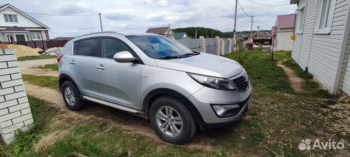 Kia Sportage 2.0 МТ, 2013, 137 000 км