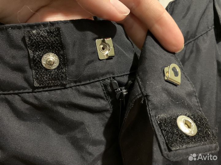 Горнолыжные штаны