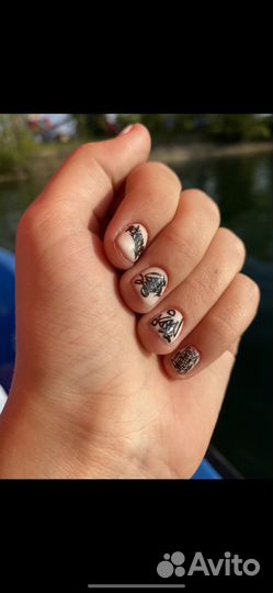 Мастер маникюра на дому