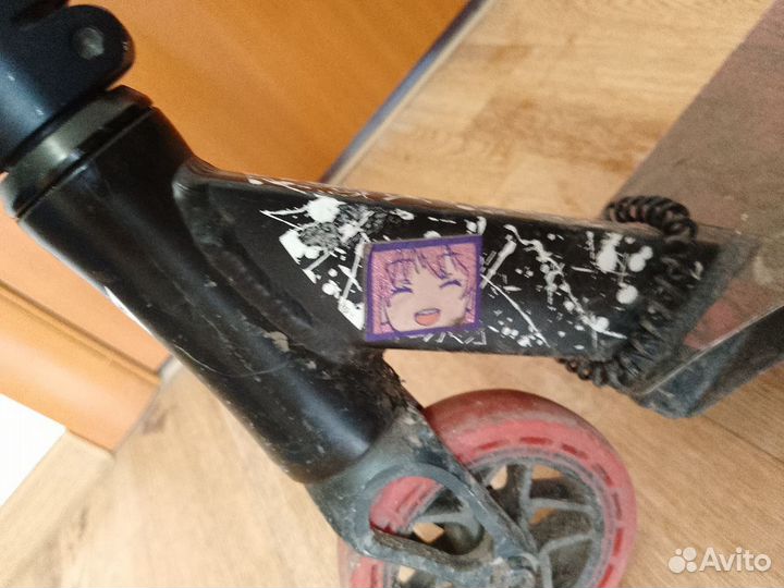 Трюковой самокат