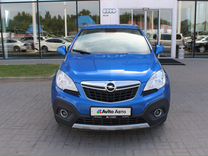Opel Mokka 1.4 AT, 2014, 201 125 км, с пробегом, цена 1 199 000 руб.
