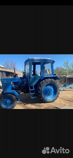 Трактор МТЗ (Беларус) 82.2, 1996