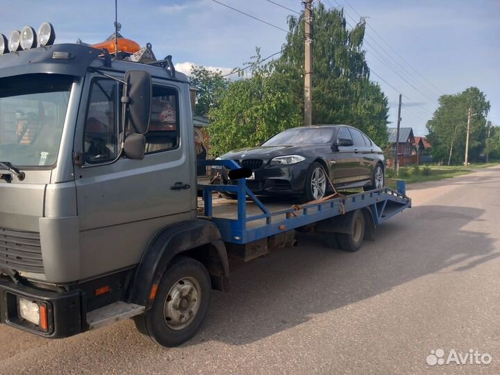 Услуги эвакуатора Андреаполь