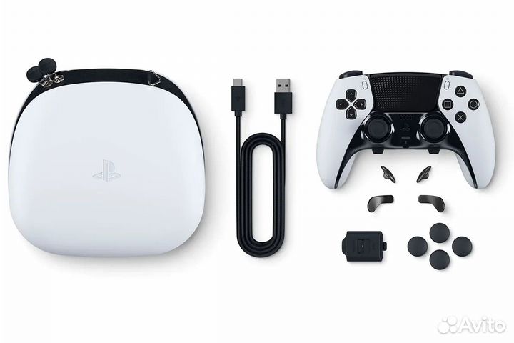 Новый геймпад dualsense edge для ps5