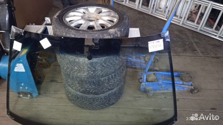 Лобовое стекло skoda octavia4а