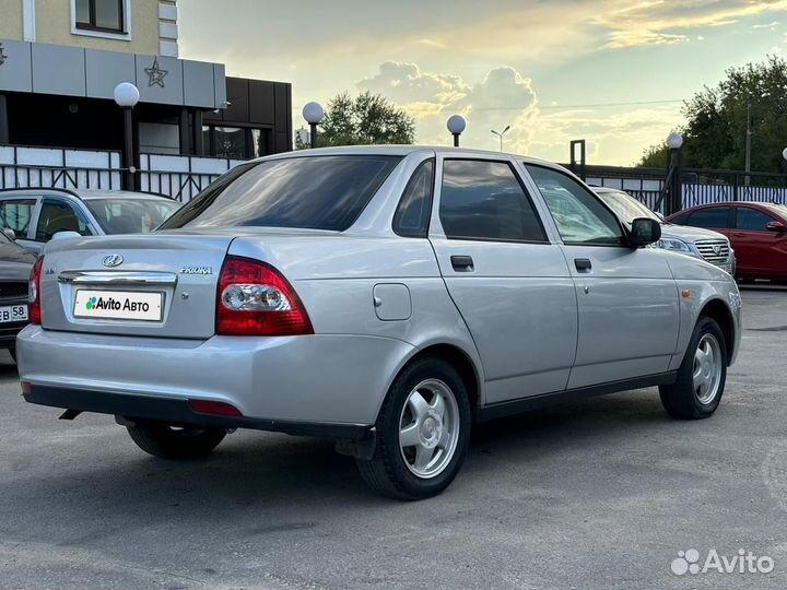 LADA Priora 1.6 МТ, 2008, 191 000 км