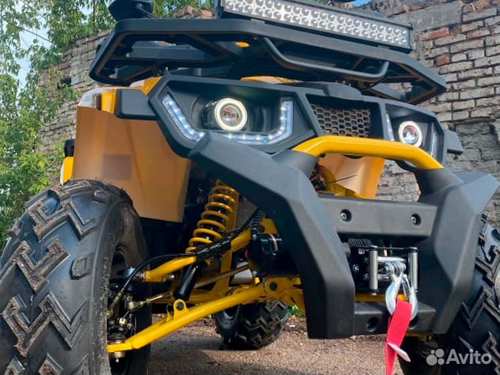 Квадроцикл Avantis Hunter 200 BIG premium