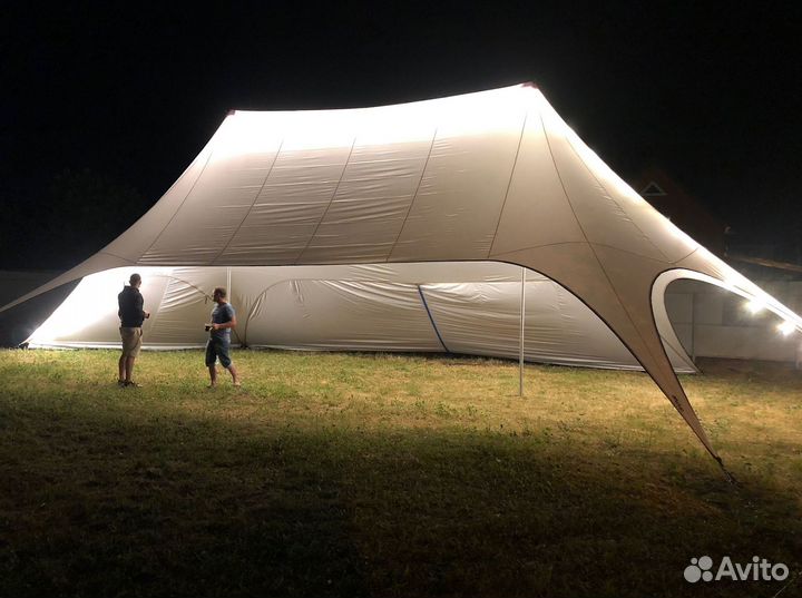 Шатер Двойная Звезда