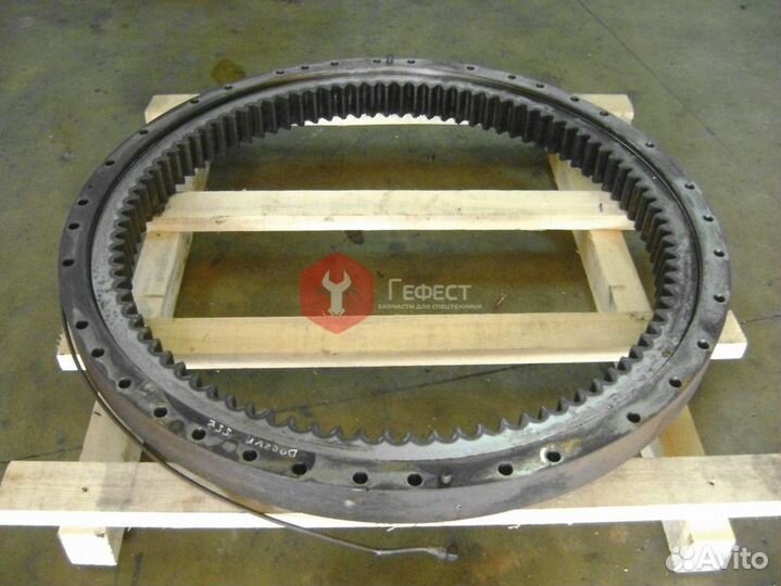 Поворотный круг Doosan DX140LC 140109-00050