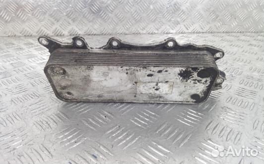 Теплообменник дизельный mercedes benz M-class W164