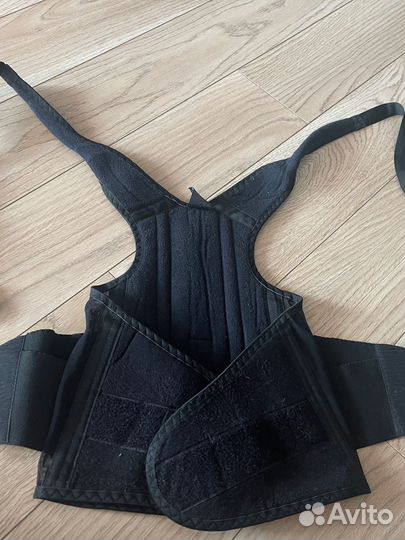 Корсет ортопедический детский