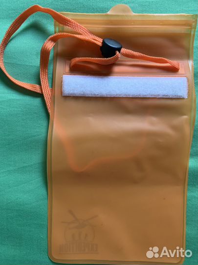 Чехол для телефона аква (водостойкий)