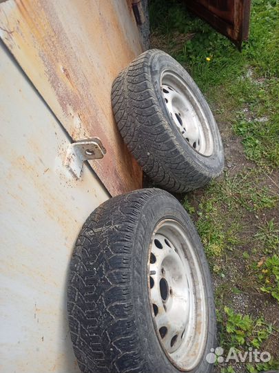 Комплекты колёс