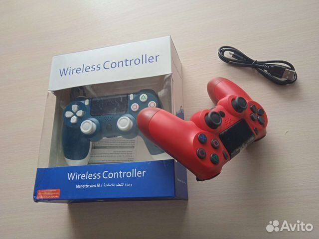 Джойстик для PS4 / Геймпад Dualshock