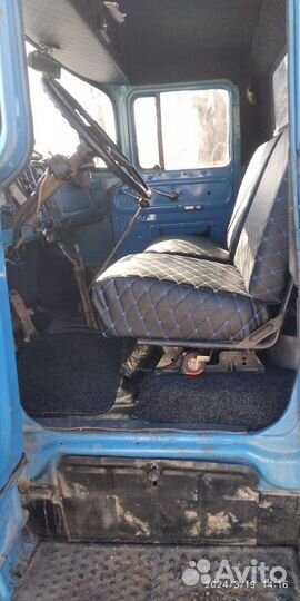 ЗИЛ 431610 с КМУ, 1989