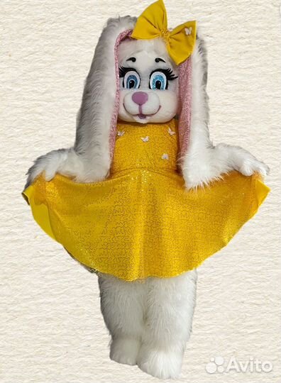 Ростовая кукла зайка Мия