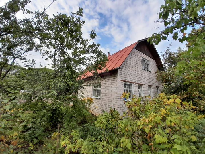 Дом 45 м² на участке 5 сот.