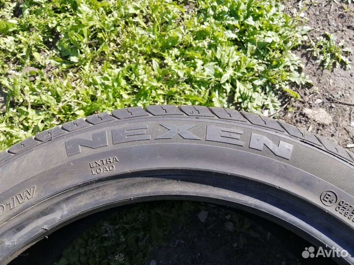Nexen N Blue HD 215/45 R17