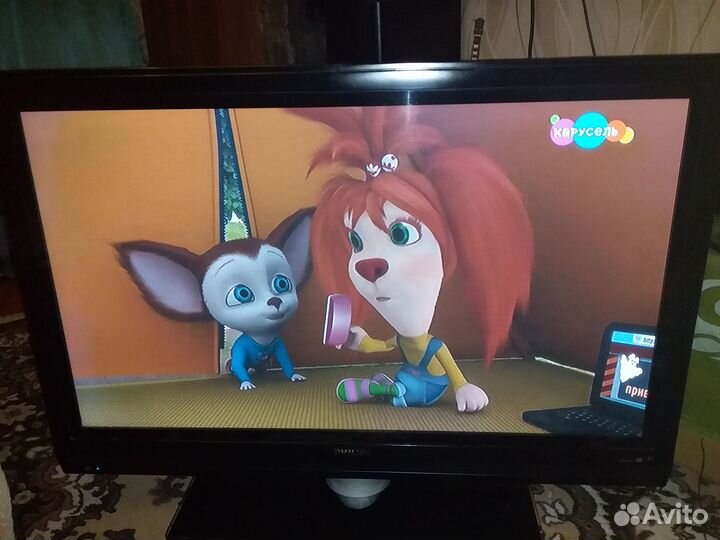 Плазменный телевизор