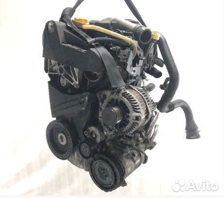 Двигатель Renault Grand Scenic, 1.5 DCi, K9K832