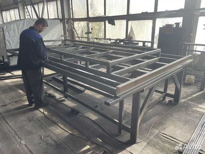 Прицеп 2.5х1.5 легковой автомобильный категория В