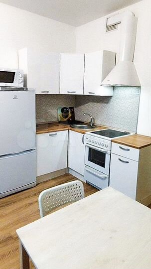 Квартира-студия, 24,3 м², 9/26 эт.
