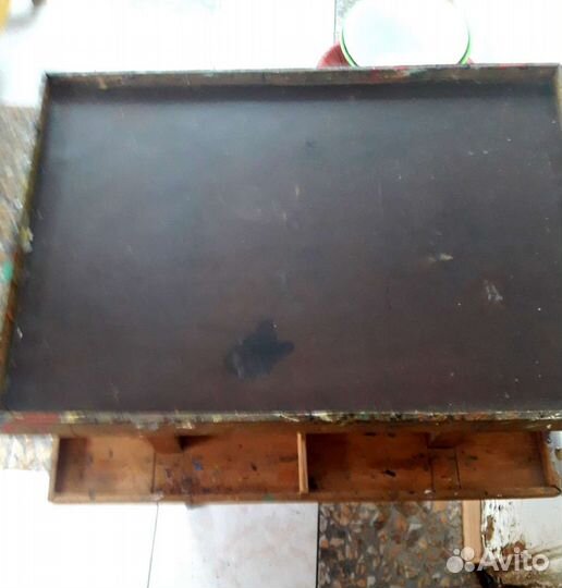 Бытовая подставка СССР