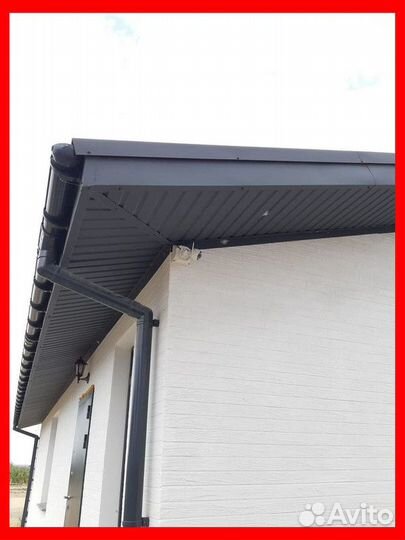 Водосточная система Docke