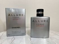 Духи мужские Chanel Allure homme sport шанель алюр