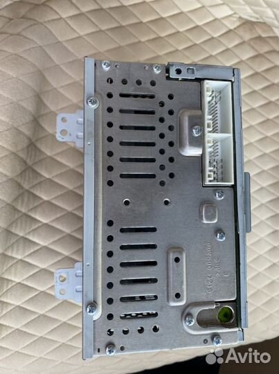 Магнитола штатная хундай гранд старекс