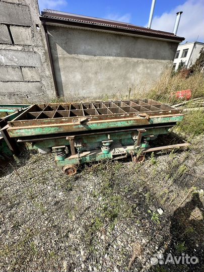 Оборудование для производства пеплоблоков