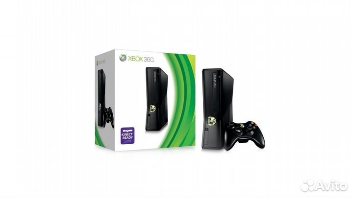 Xbox 360 250Gb Freeboot 13 Игр Гарантия 1 Год