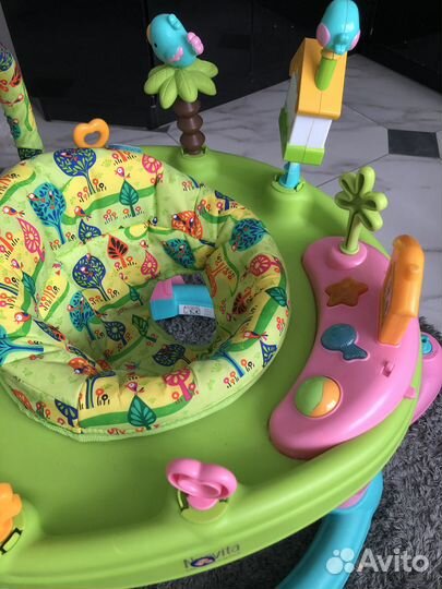 Детские ходунки Nuovita