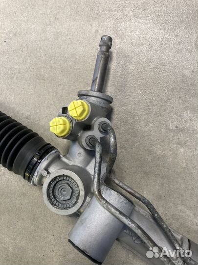 Рулевая рейка Митсубиси Аутлэндер с 2006 3,0л