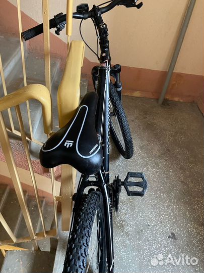 Mongoose Montana LE 27.5