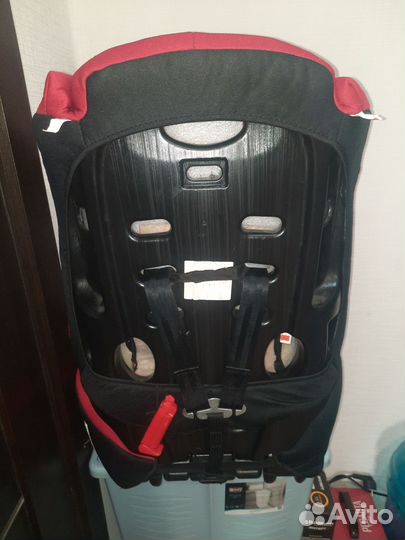 Детское автокресло 9 до 36 кг бу zlatek