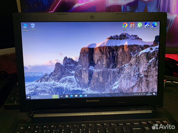 Lenovo g505s: A8/4gb/Radeon 8550G/1Tb