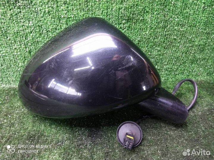 Зеркало правое электрическое Opel Corsa D (2006-2